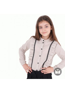 Timbo школьная блуза для девочки Sophie B033181